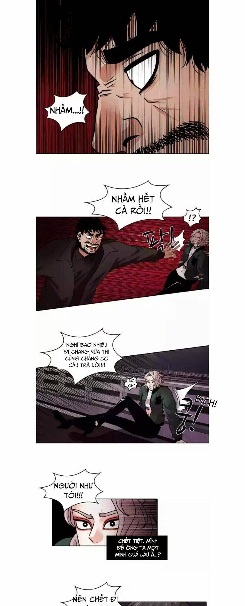 Tomorrow – Ngày Mai Chapter 1 - Trang 2