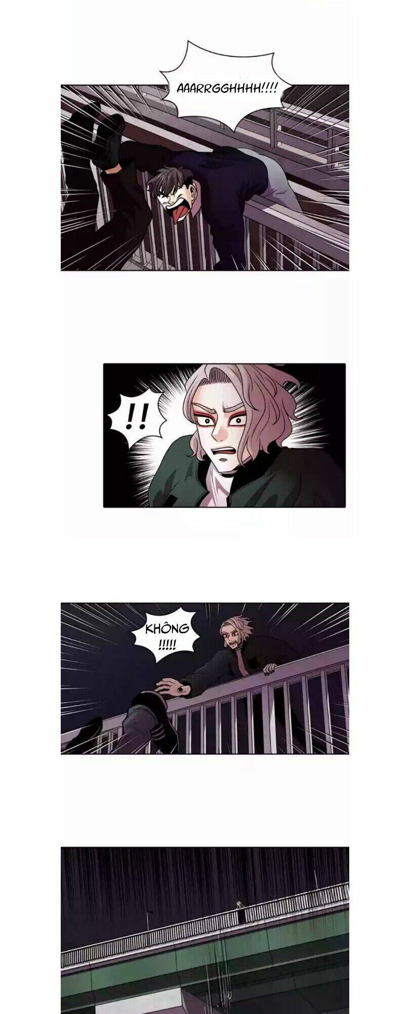 Tomorrow – Ngày Mai Chapter 1 - Trang 2