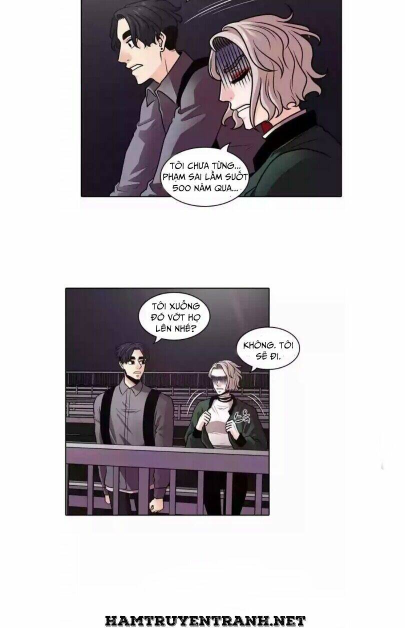 Tomorrow – Ngày Mai Chapter 1 - Trang 2