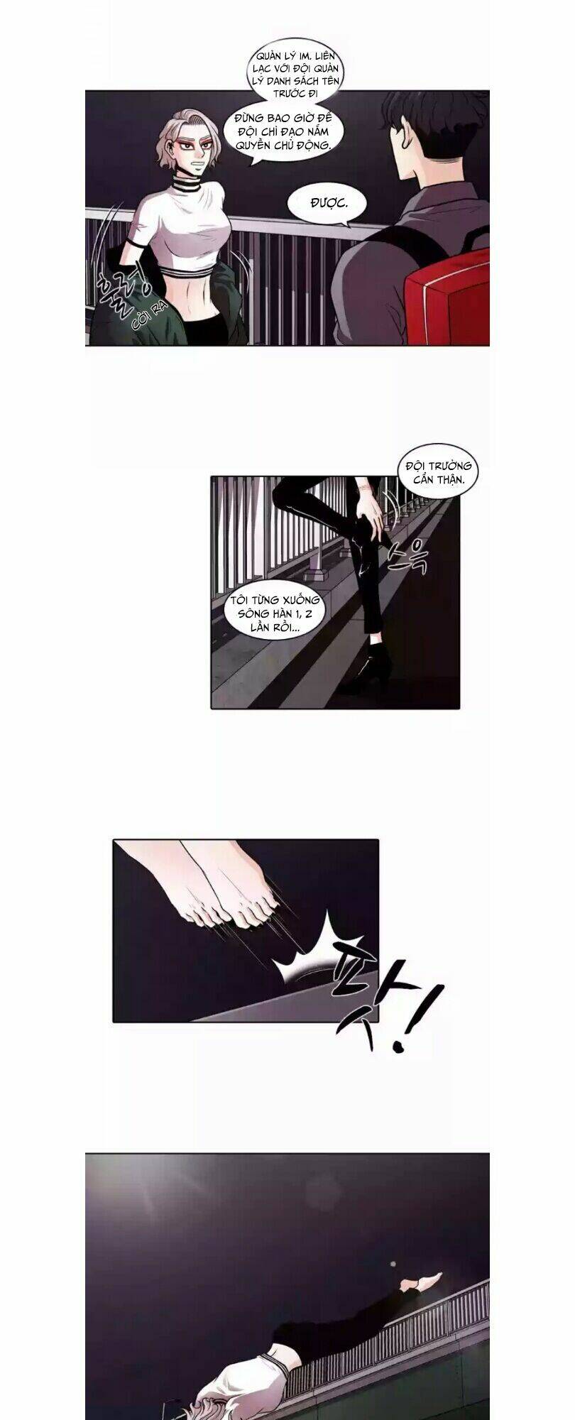 Tomorrow – Ngày Mai Chapter 1 - Trang 2