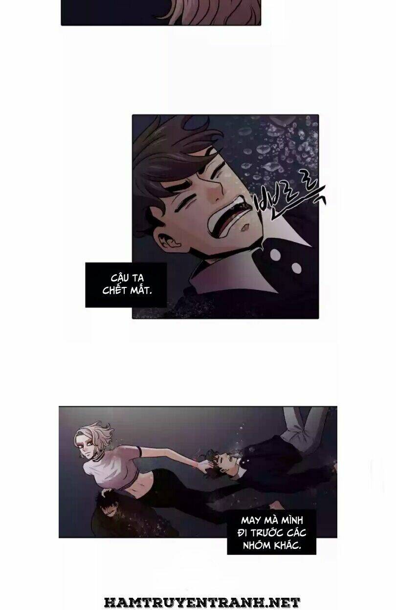 Tomorrow – Ngày Mai Chapter 1 - Trang 2