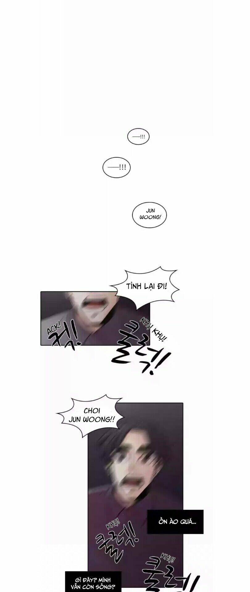 Tomorrow – Ngày Mai Chapter 1 - Trang 2