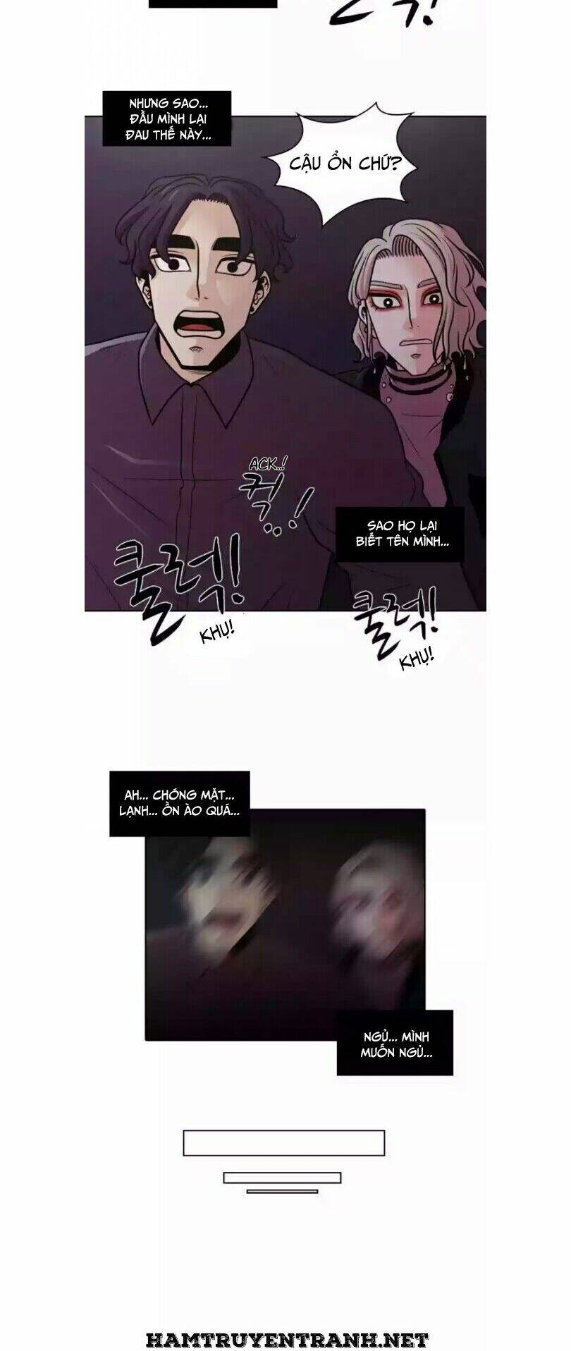 Tomorrow – Ngày Mai Chapter 1 - Trang 2