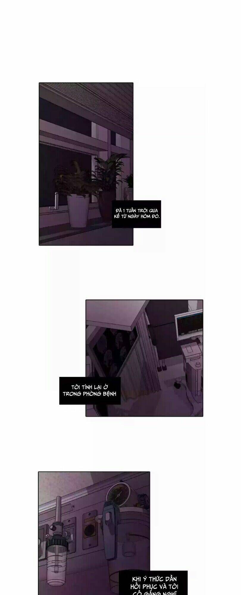 Tomorrow – Ngày Mai Chapter 1 - Trang 2