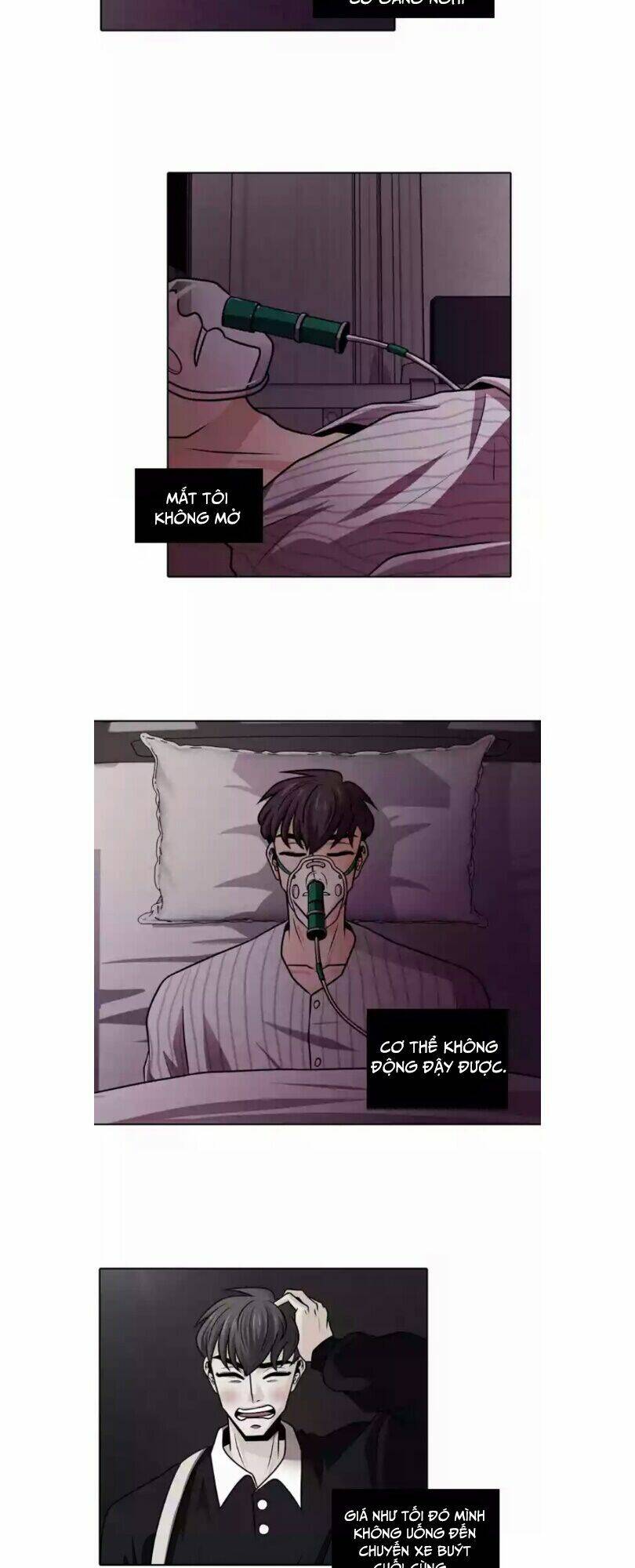 Tomorrow – Ngày Mai Chapter 1 - Trang 2