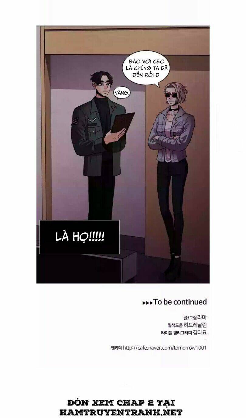 Tomorrow – Ngày Mai Chapter 1 - Trang 2
