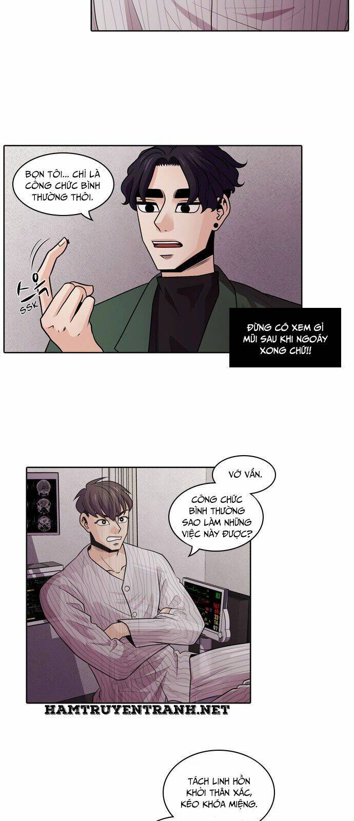 Tomorrow – Ngày Mai Chapter 2 - Trang 2