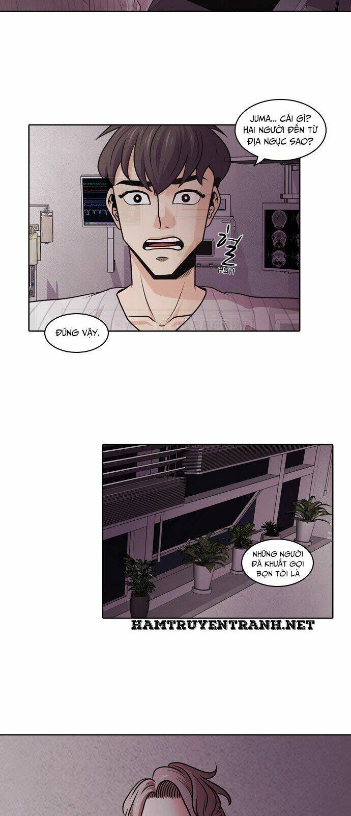 Tomorrow – Ngày Mai Chapter 2 - Trang 2