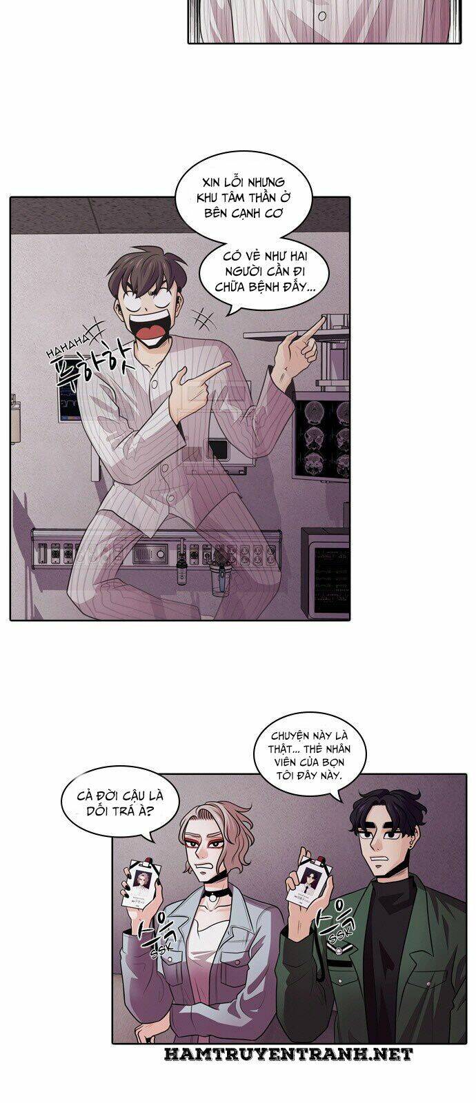 Tomorrow – Ngày Mai Chapter 2 - Trang 2