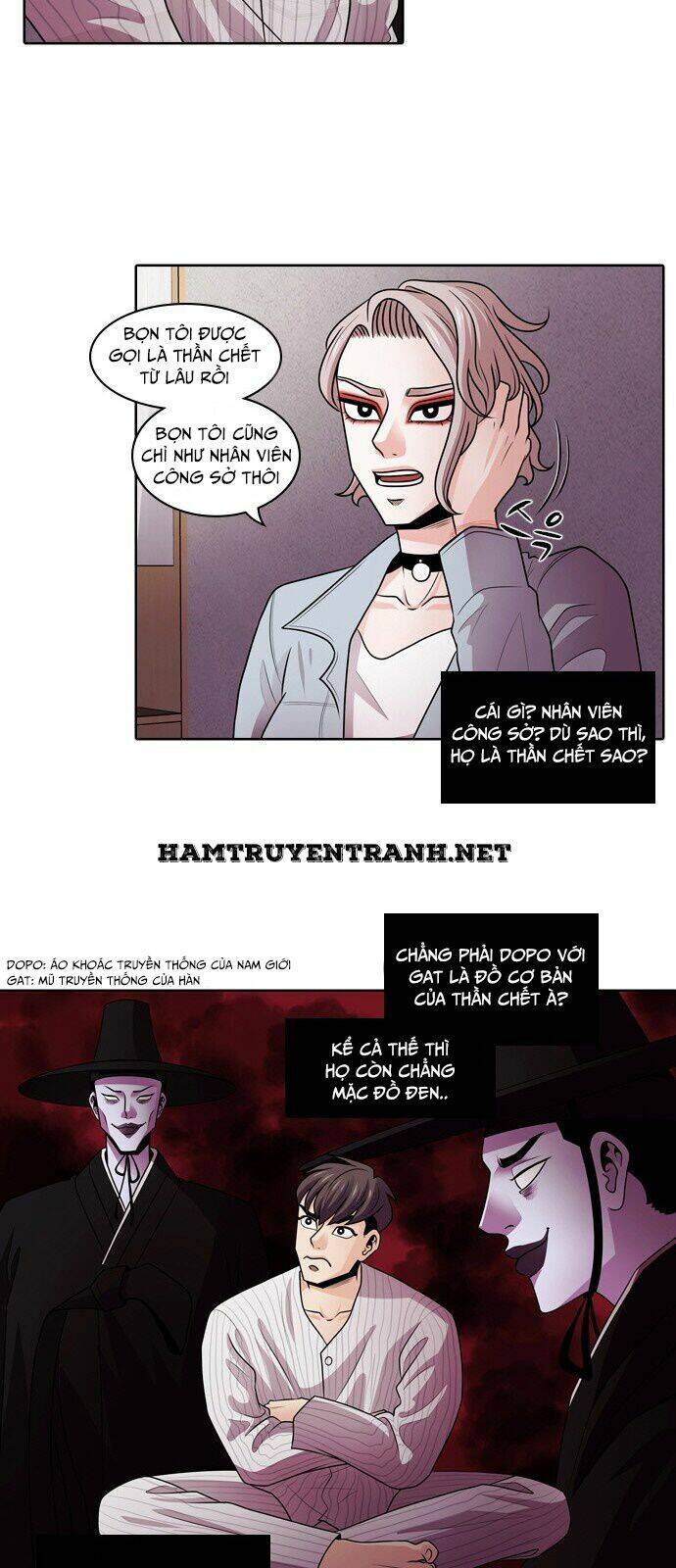 Tomorrow – Ngày Mai Chapter 2 - Trang 2