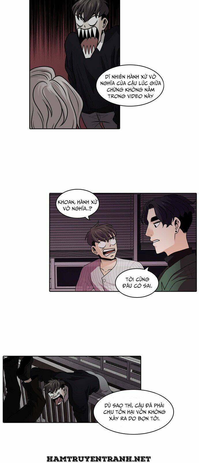 Tomorrow – Ngày Mai Chapter 2 - Trang 2