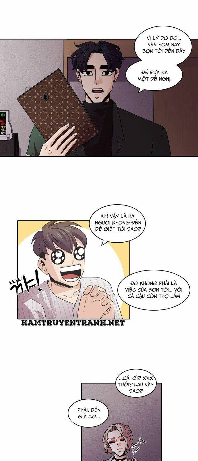 Tomorrow – Ngày Mai Chapter 2 - Trang 2