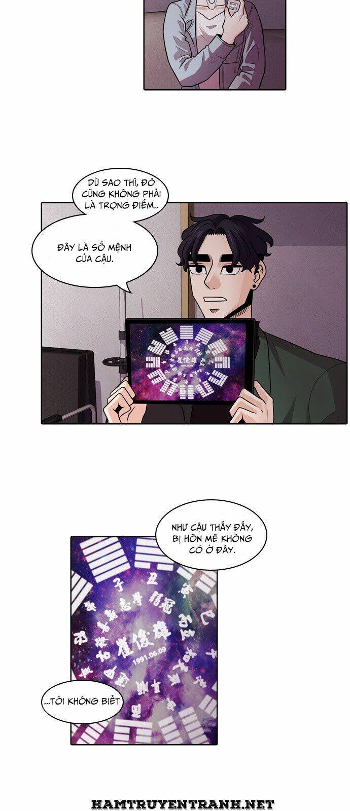 Tomorrow – Ngày Mai Chapter 2 - Trang 2