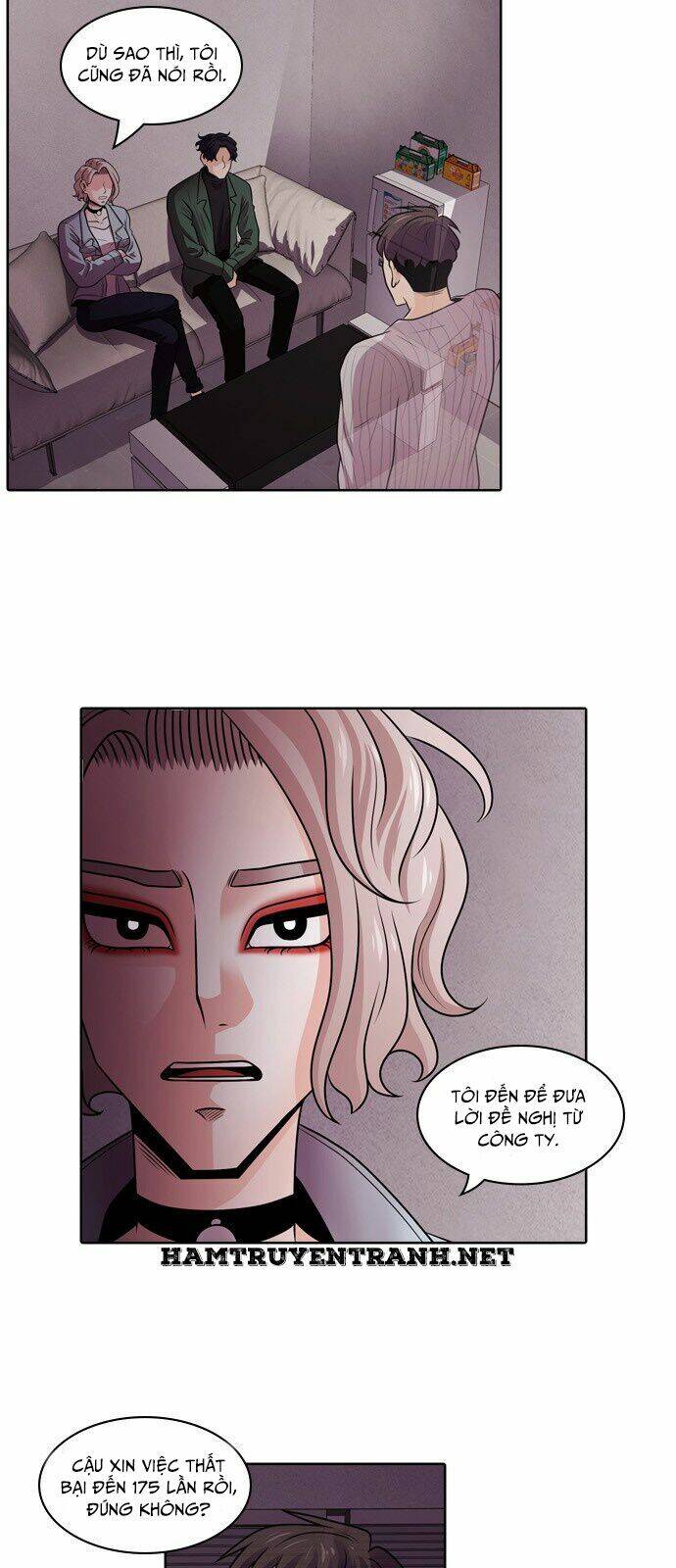 Tomorrow – Ngày Mai Chapter 2 - Trang 2