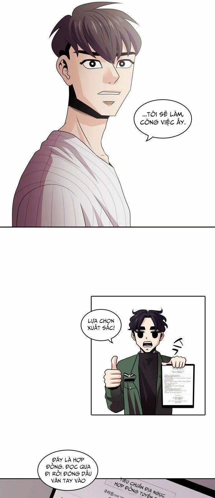 Tomorrow – Ngày Mai Chapter 2 - Trang 2