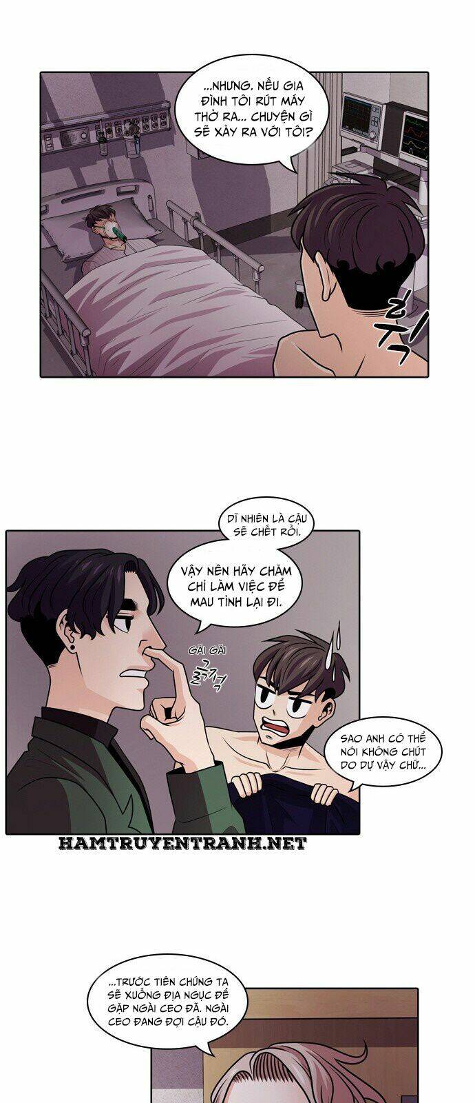 Tomorrow – Ngày Mai Chapter 2 - Trang 2