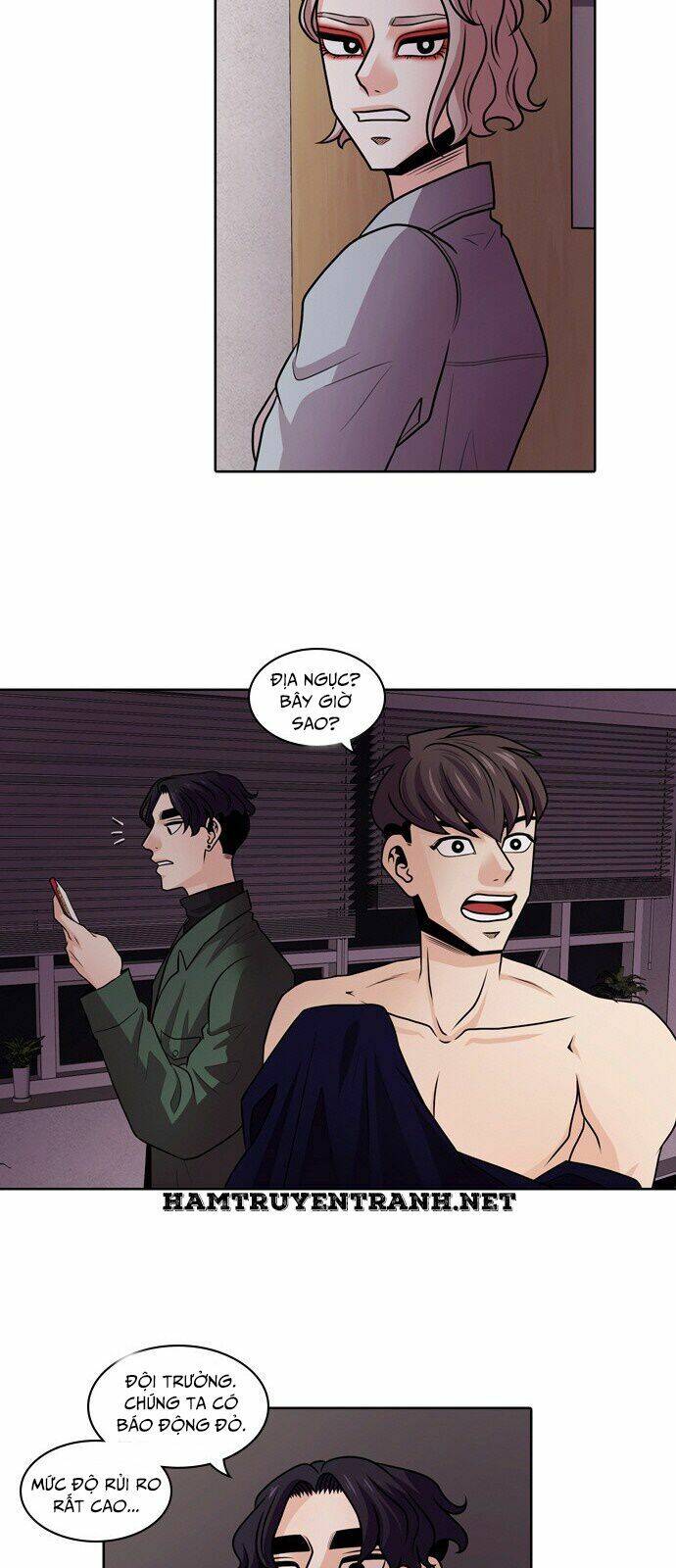 Tomorrow – Ngày Mai Chapter 2 - Trang 2