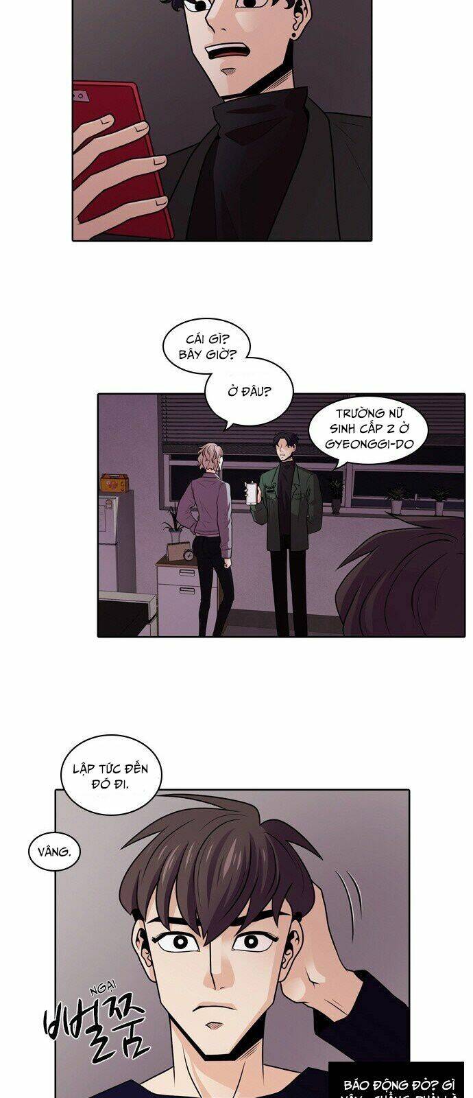 Tomorrow – Ngày Mai Chapter 2 - Trang 2