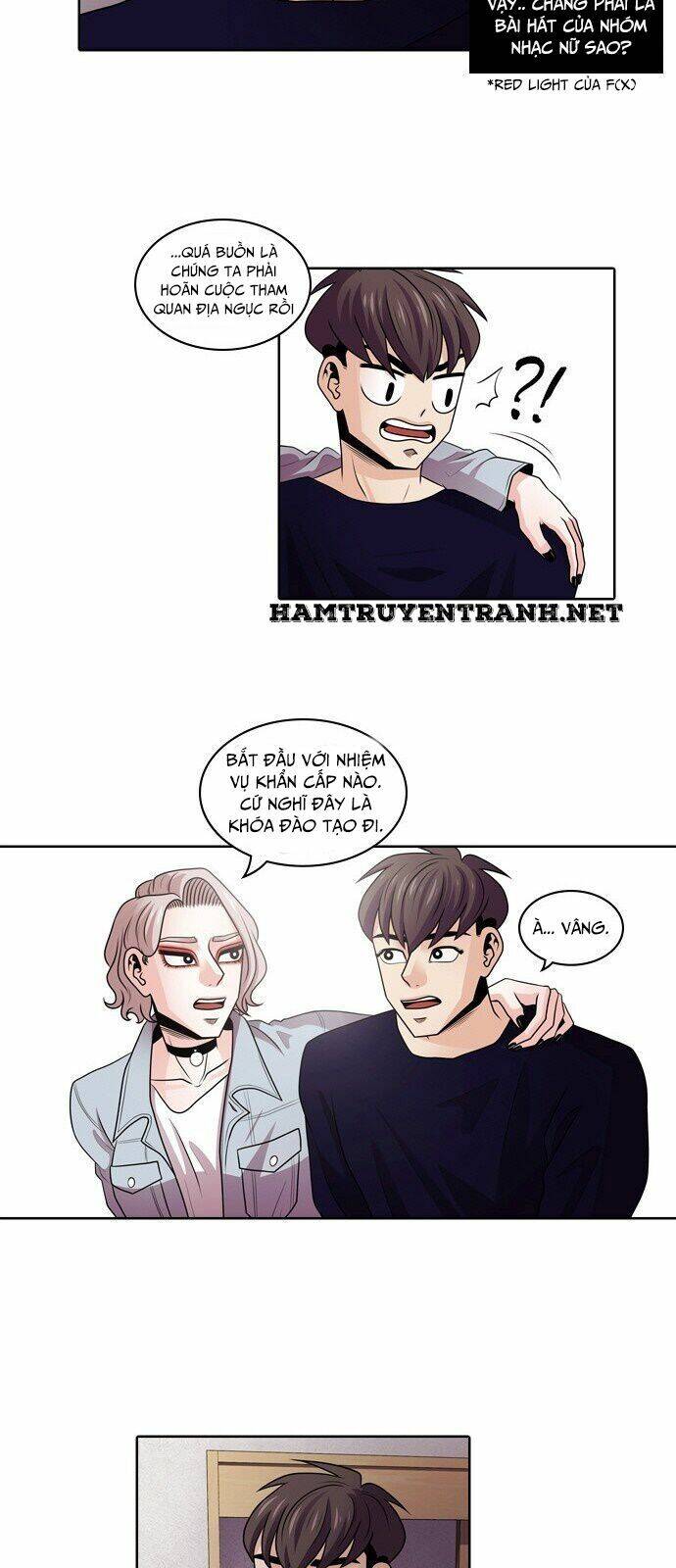 Tomorrow – Ngày Mai Chapter 2 - Trang 2