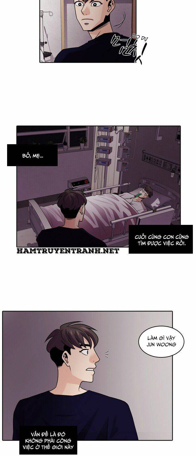 Tomorrow – Ngày Mai Chapter 2 - Trang 2