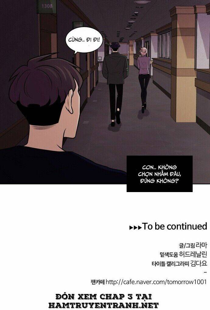 Tomorrow – Ngày Mai Chapter 2 - Trang 2