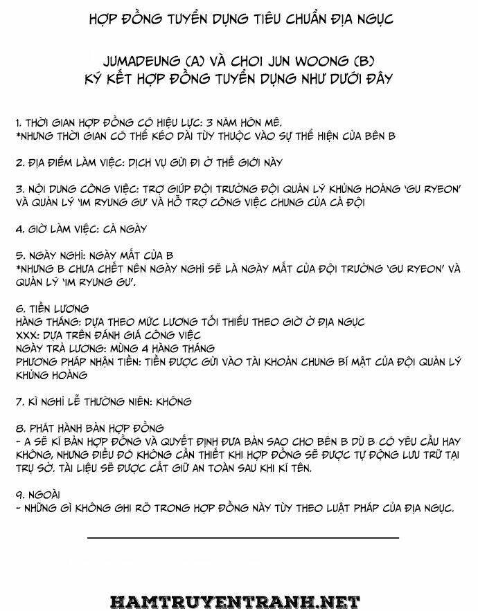 Tomorrow – Ngày Mai Chapter 2 - Trang 2