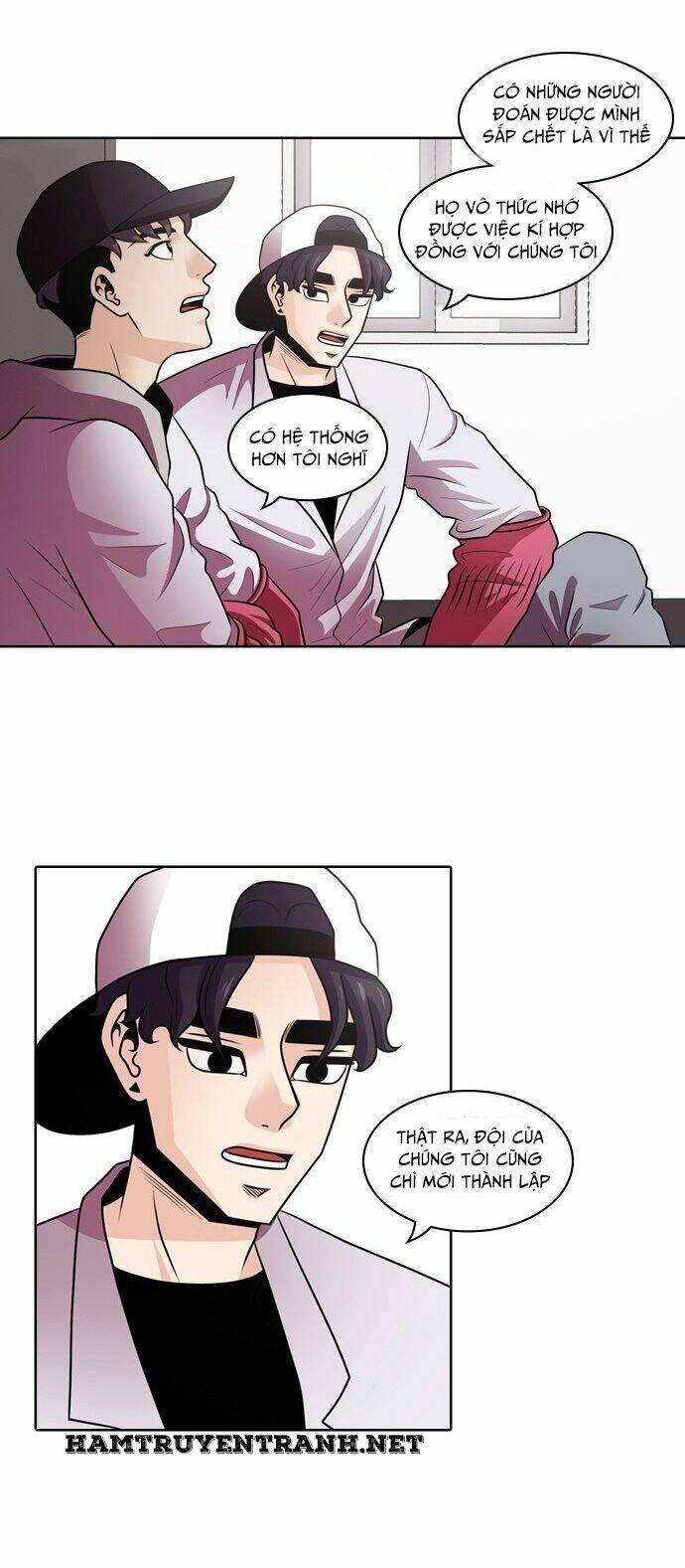 Tomorrow – Ngày Mai Chapter 3 - Trang 2