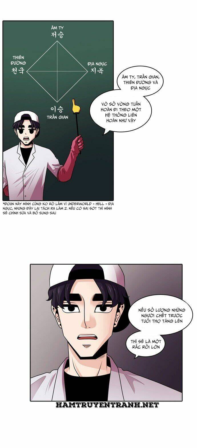 Tomorrow – Ngày Mai Chapter 3 - Trang 2