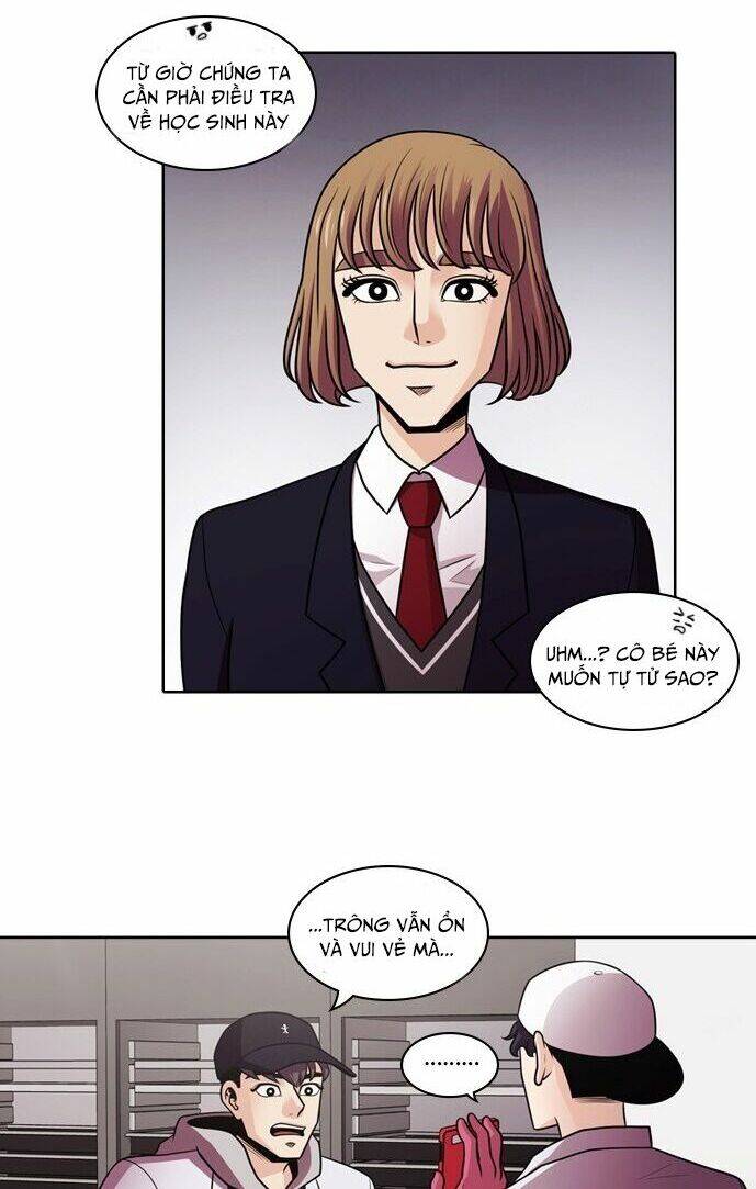 Tomorrow – Ngày Mai Chapter 3 - Trang 2