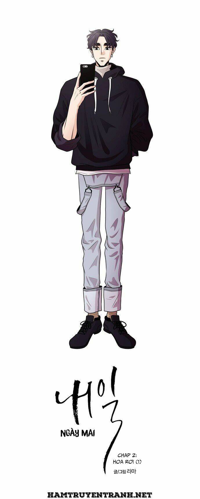 Tomorrow – Ngày Mai Chapter 3 - Trang 2