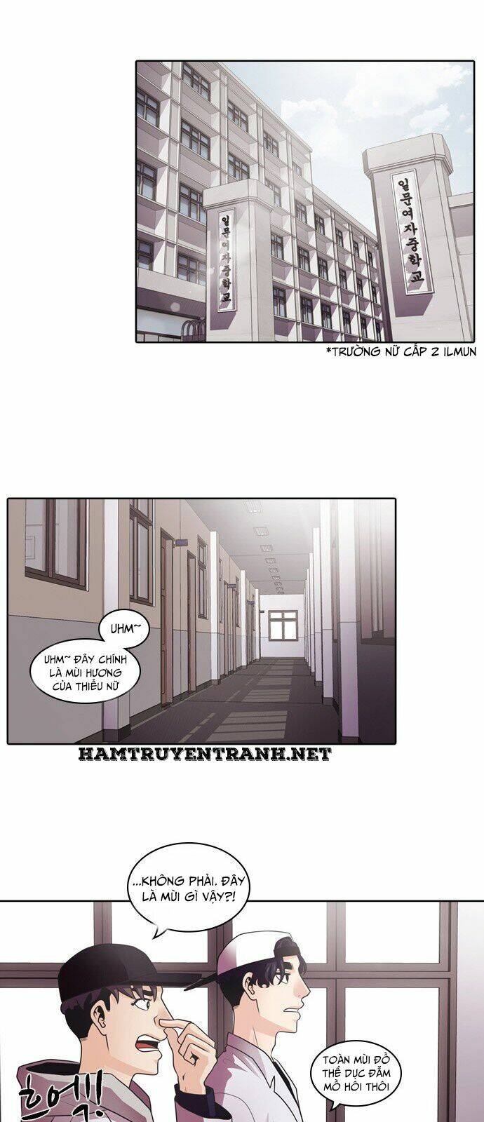 Tomorrow – Ngày Mai Chapter 3 - Trang 2