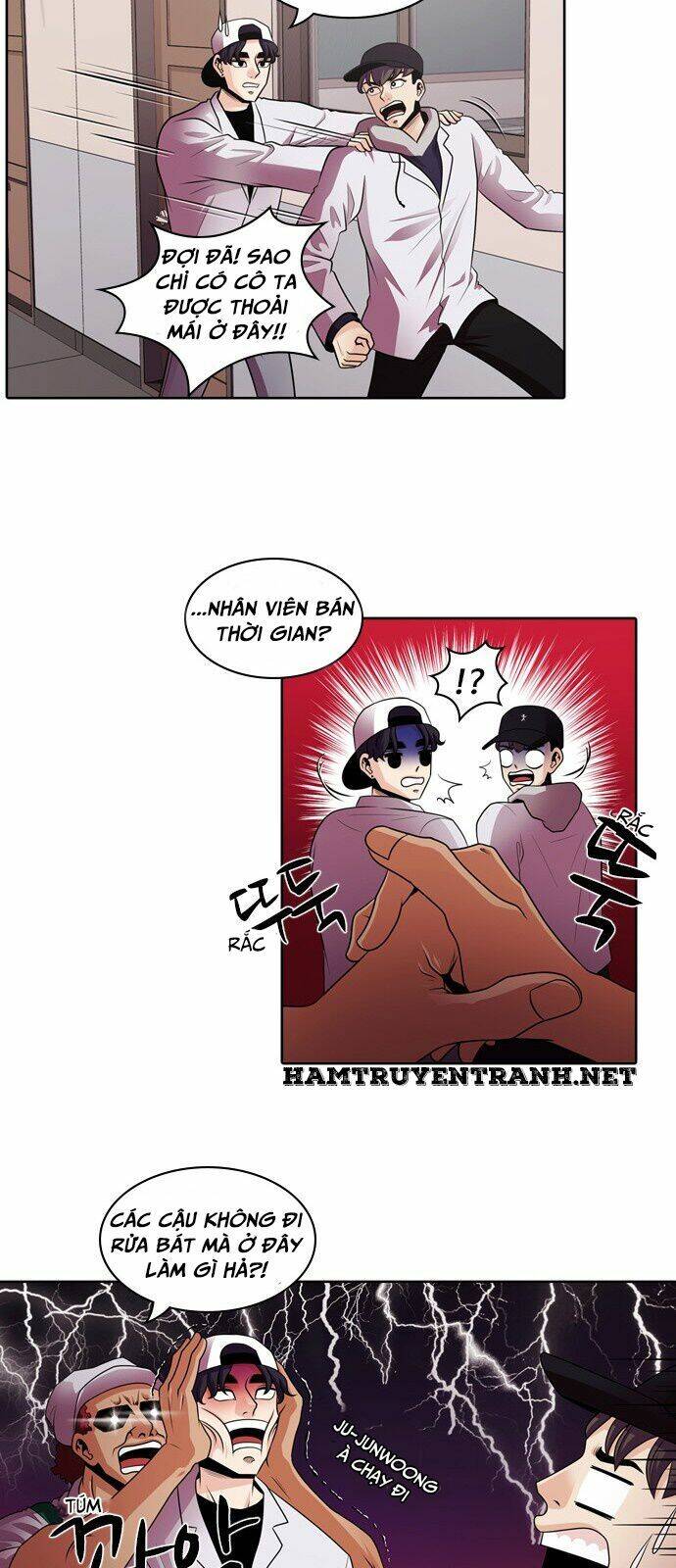 Tomorrow – Ngày Mai Chapter 3 - Trang 2