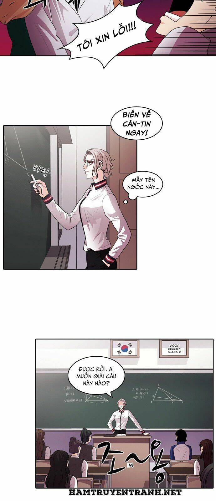 Tomorrow – Ngày Mai Chapter 3 - Trang 2