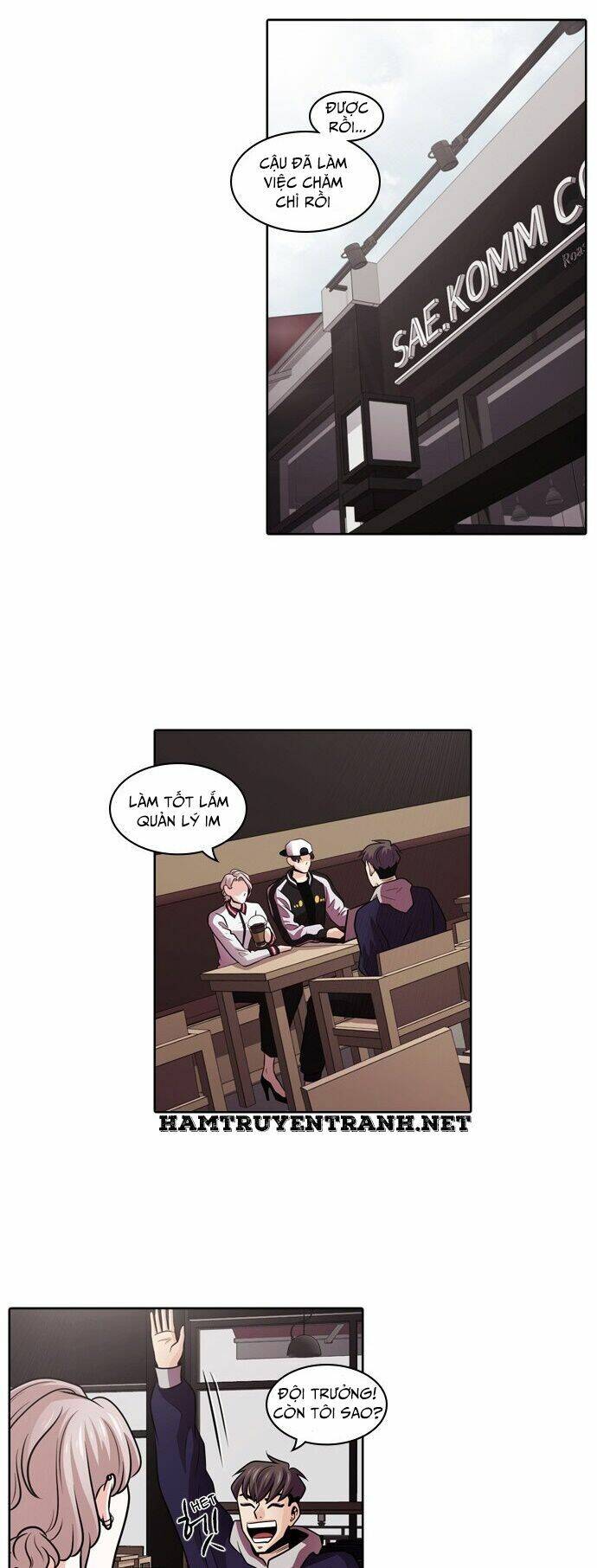 Tomorrow – Ngày Mai Chapter 3 - Trang 2