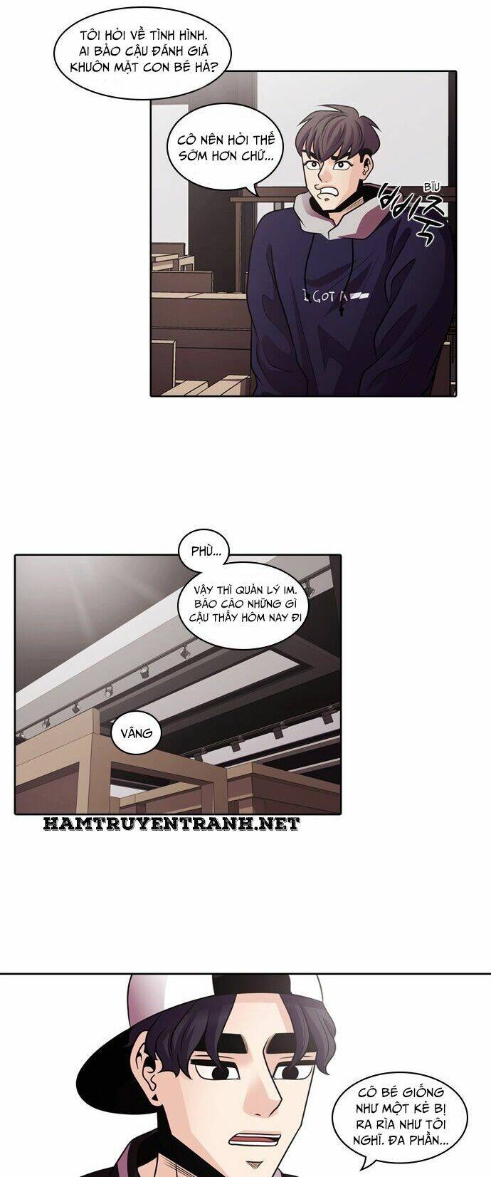 Tomorrow – Ngày Mai Chapter 3 - Trang 2