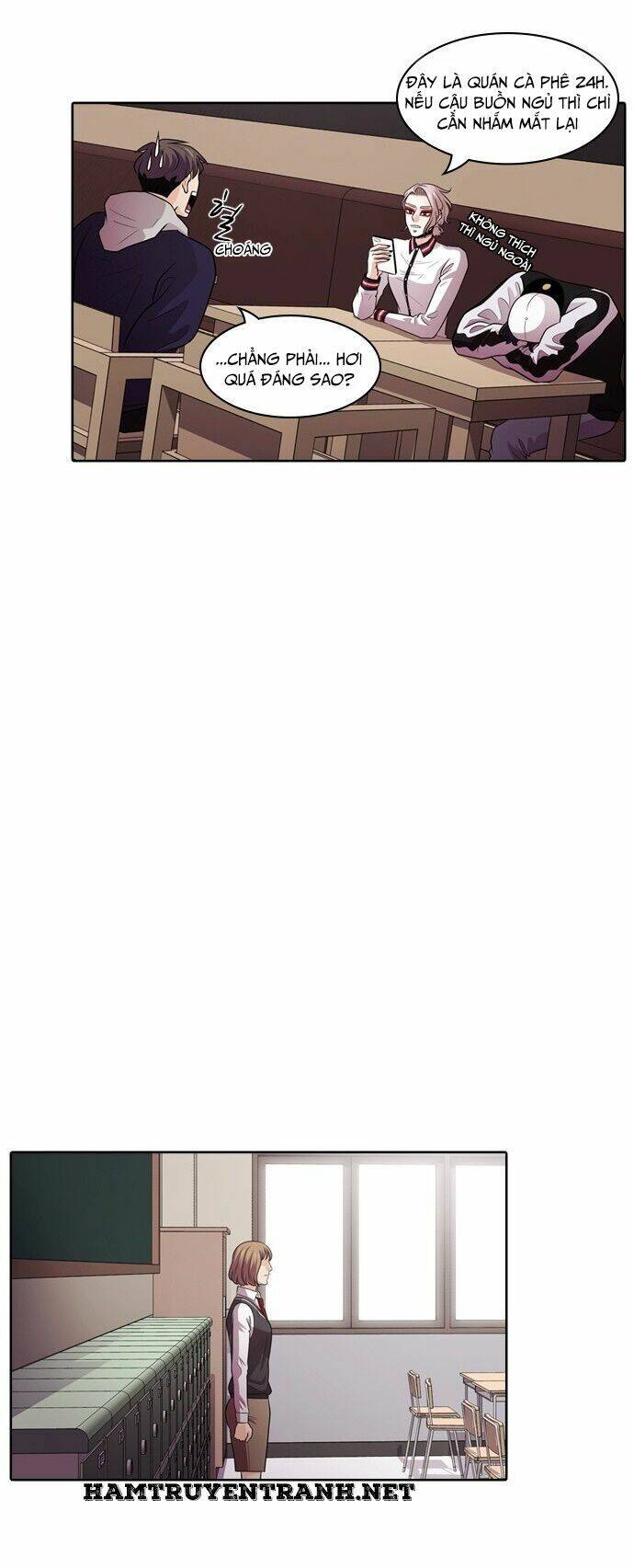 Tomorrow – Ngày Mai Chapter 3 - Trang 2