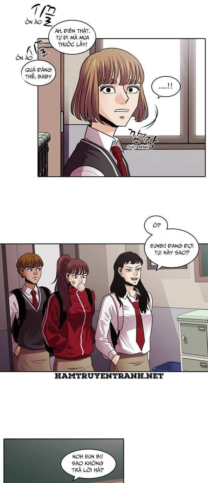 Tomorrow – Ngày Mai Chapter 3 - Trang 2