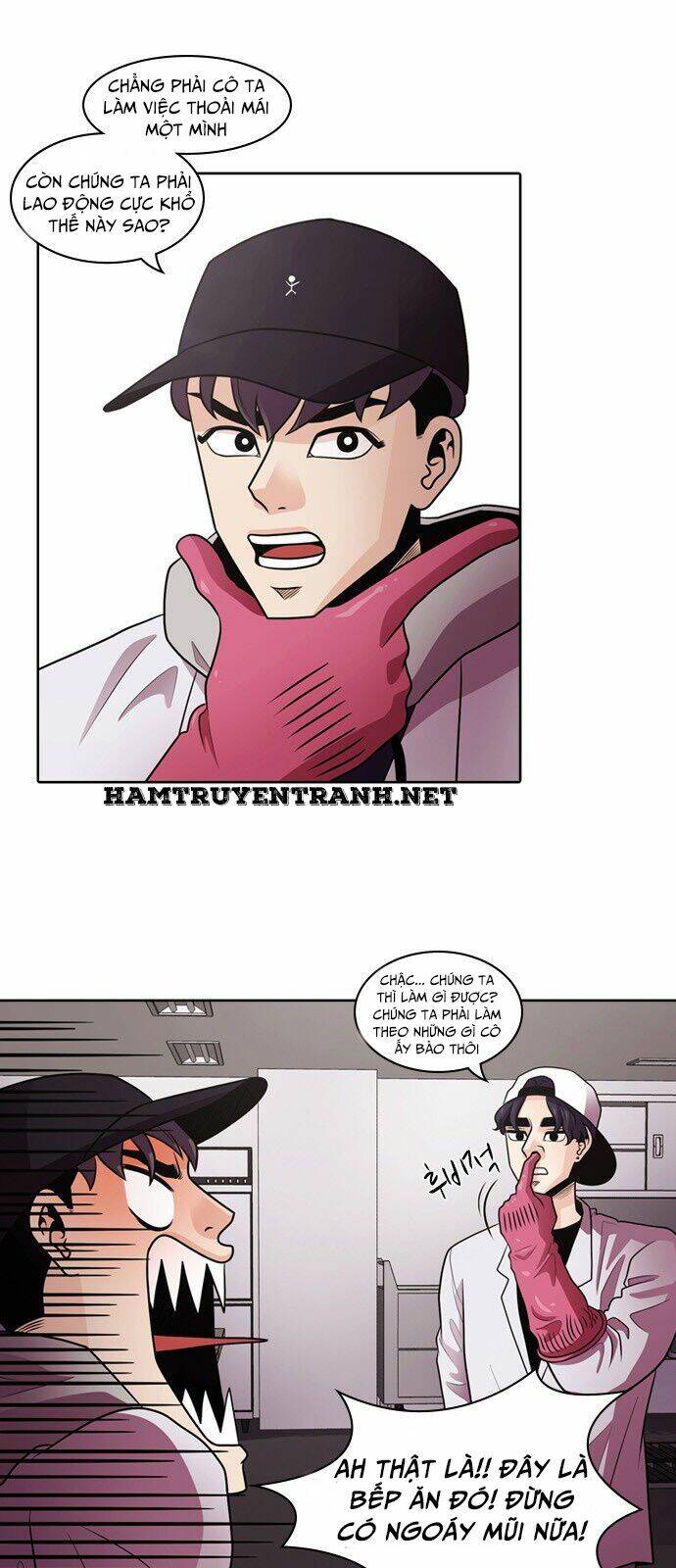 Tomorrow – Ngày Mai Chapter 3 - Trang 2