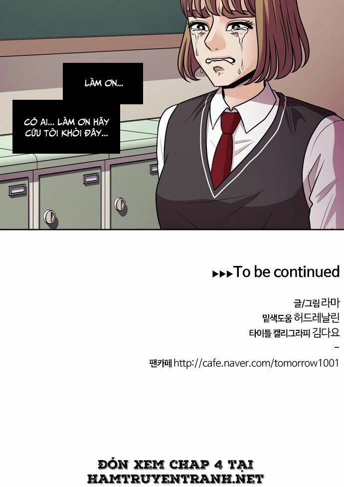 Tomorrow – Ngày Mai Chapter 3 - Trang 2