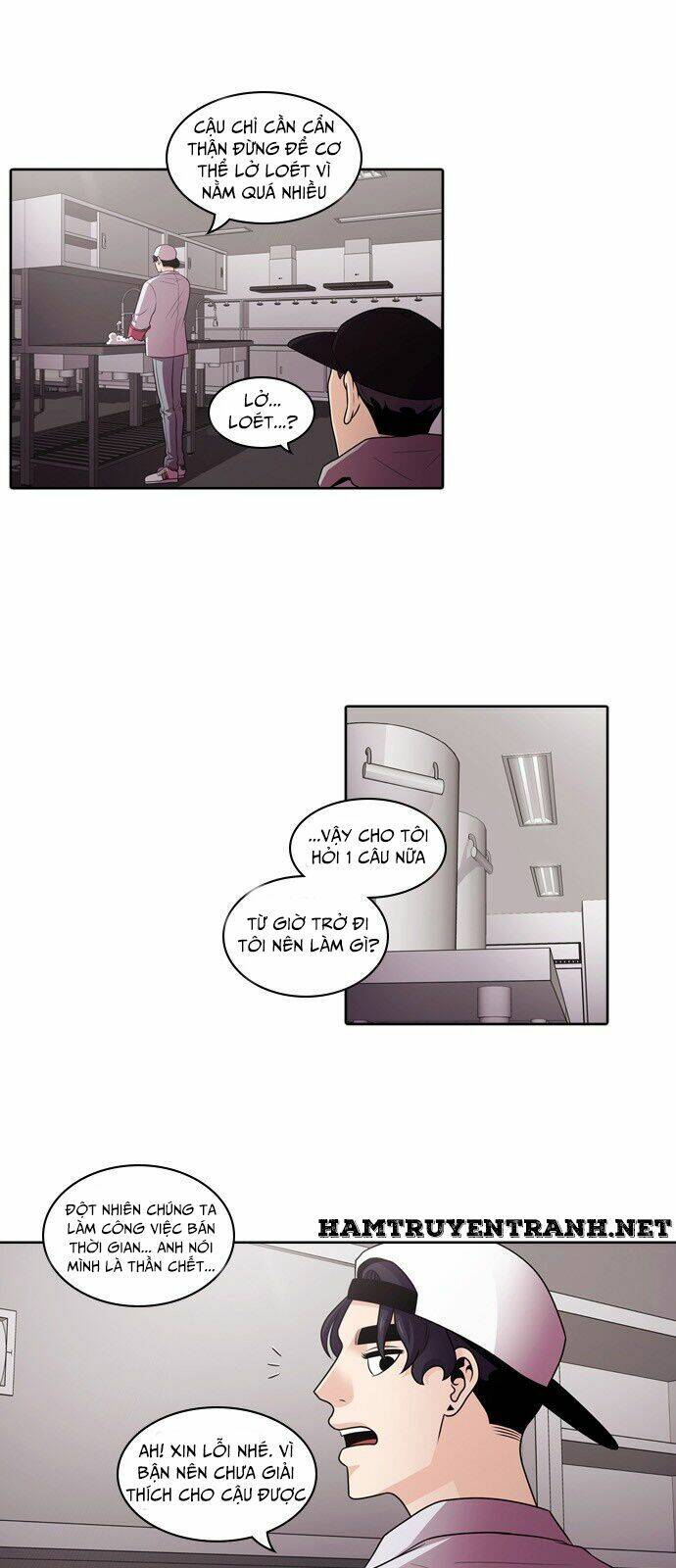 Tomorrow – Ngày Mai Chapter 3 - Trang 2