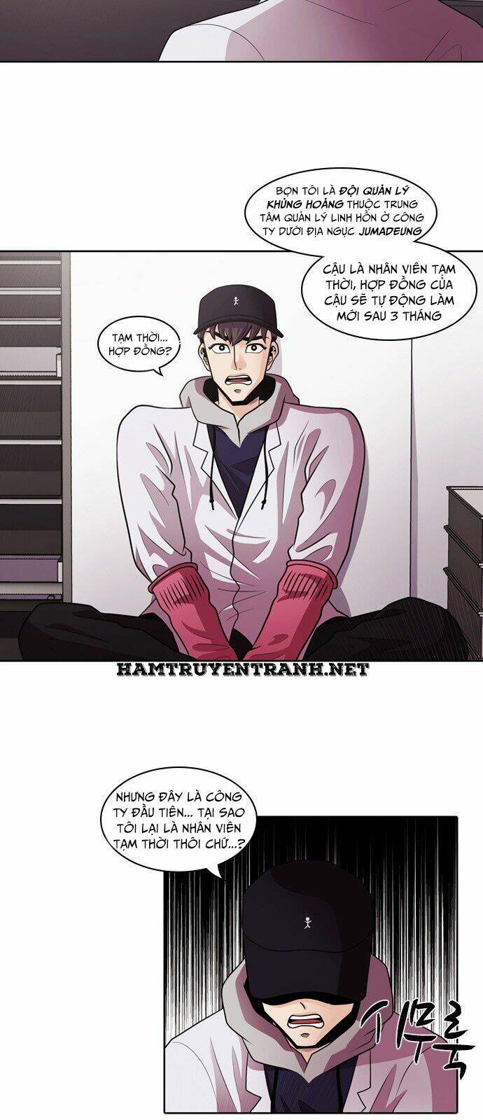 Tomorrow – Ngày Mai Chapter 3 - Trang 2