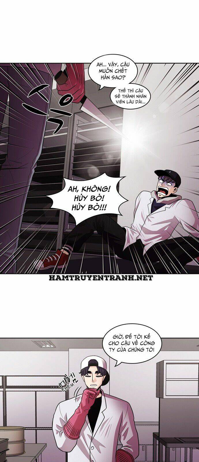 Tomorrow – Ngày Mai Chapter 3 - Trang 2