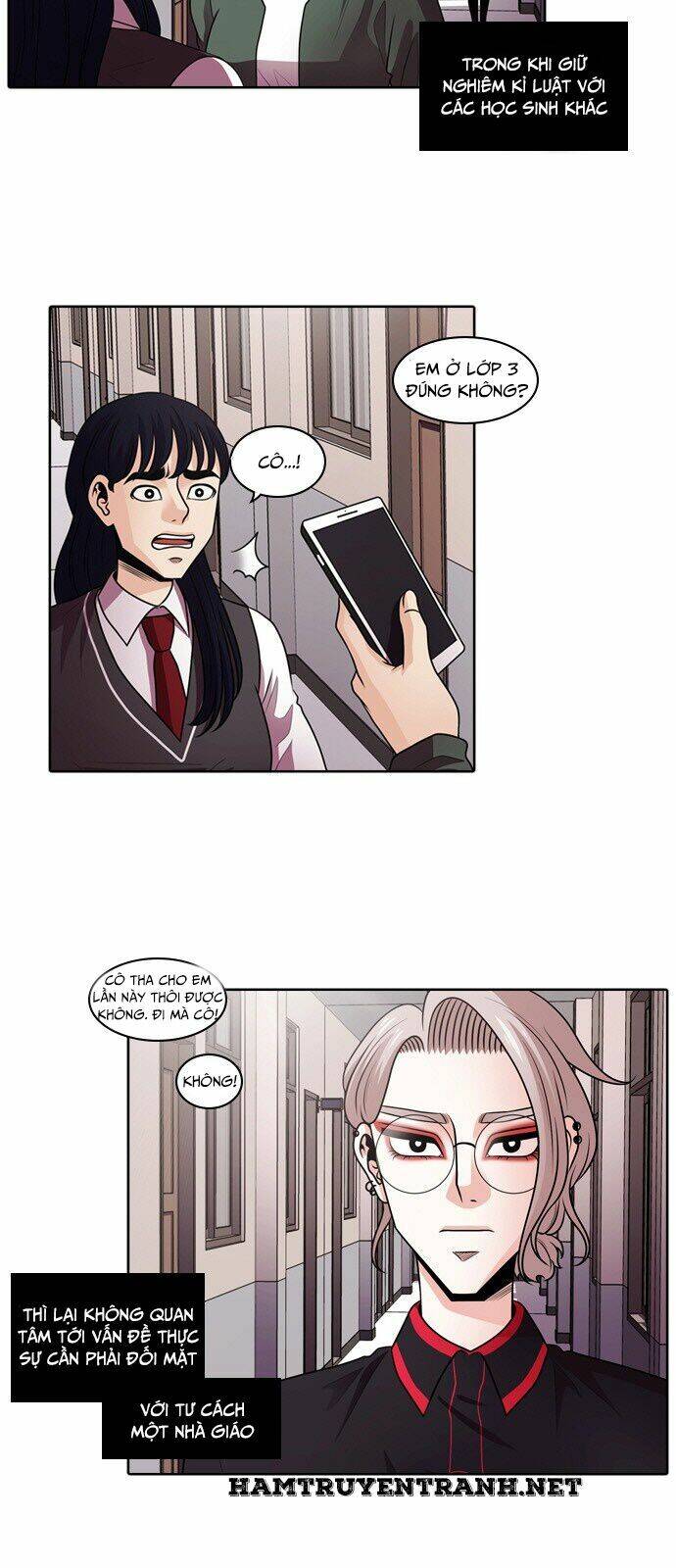 Tomorrow – Ngày Mai Chapter 4 - Trang 2