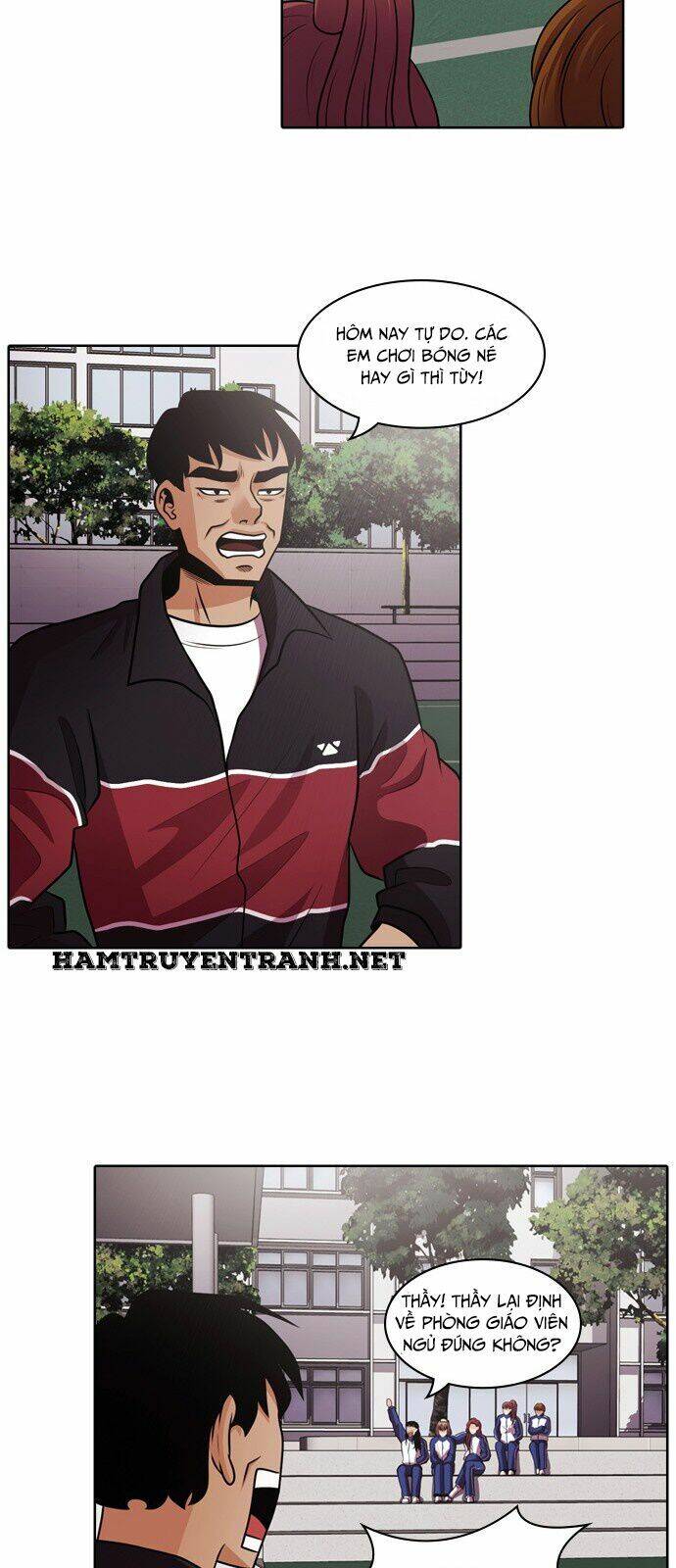 Tomorrow – Ngày Mai Chapter 4 - Trang 2