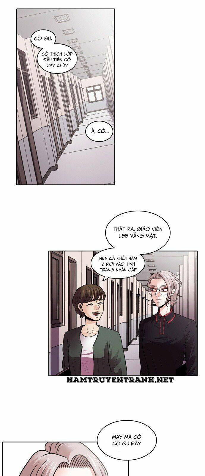 Tomorrow – Ngày Mai Chapter 4 - Trang 2