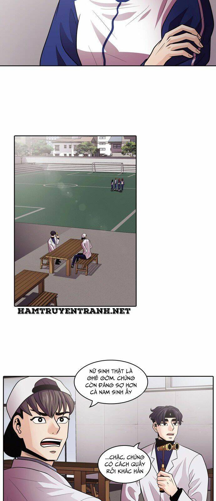 Tomorrow – Ngày Mai Chapter 4 - Trang 2