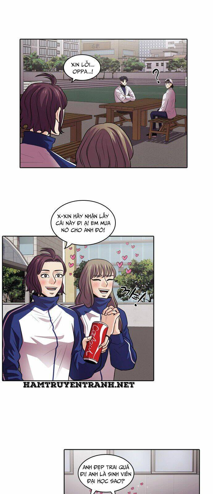 Tomorrow – Ngày Mai Chapter 4 - Trang 2