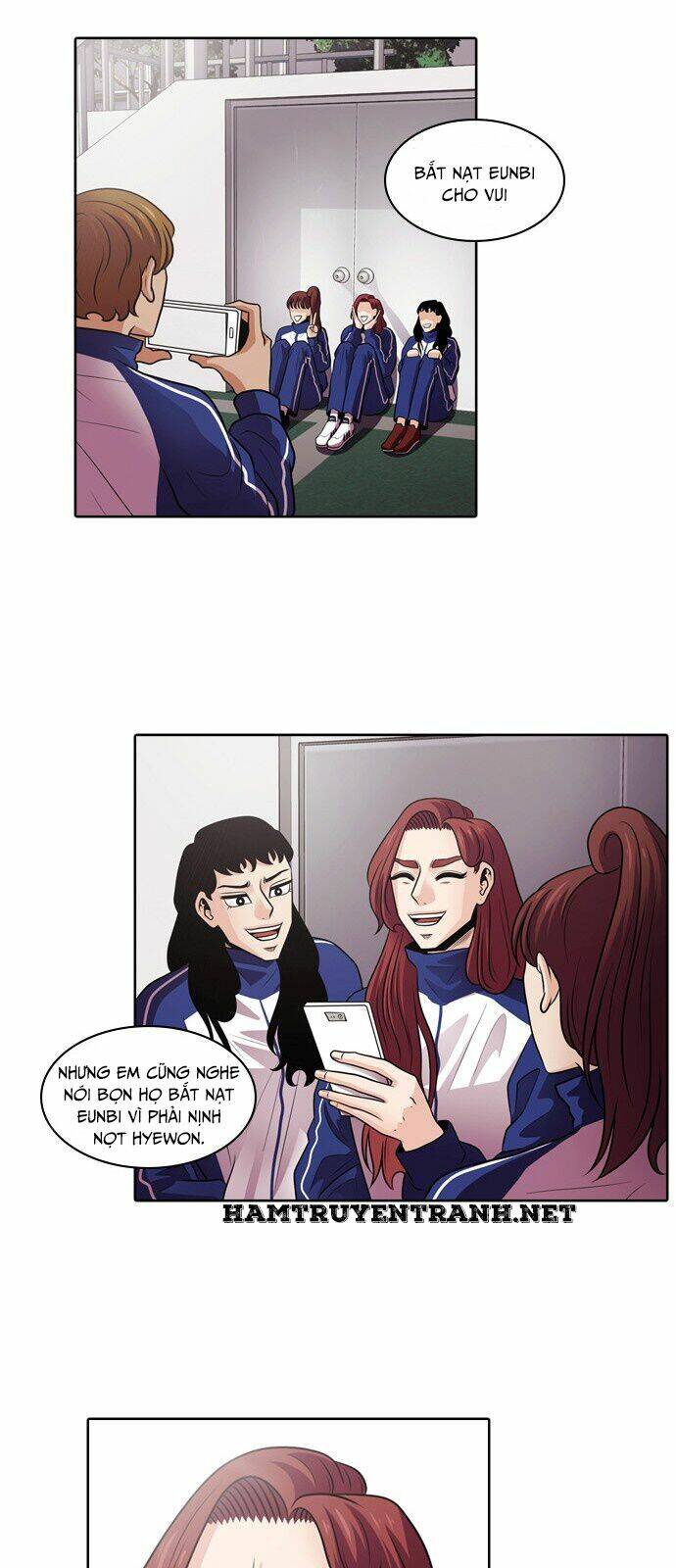 Tomorrow – Ngày Mai Chapter 4 - Trang 2