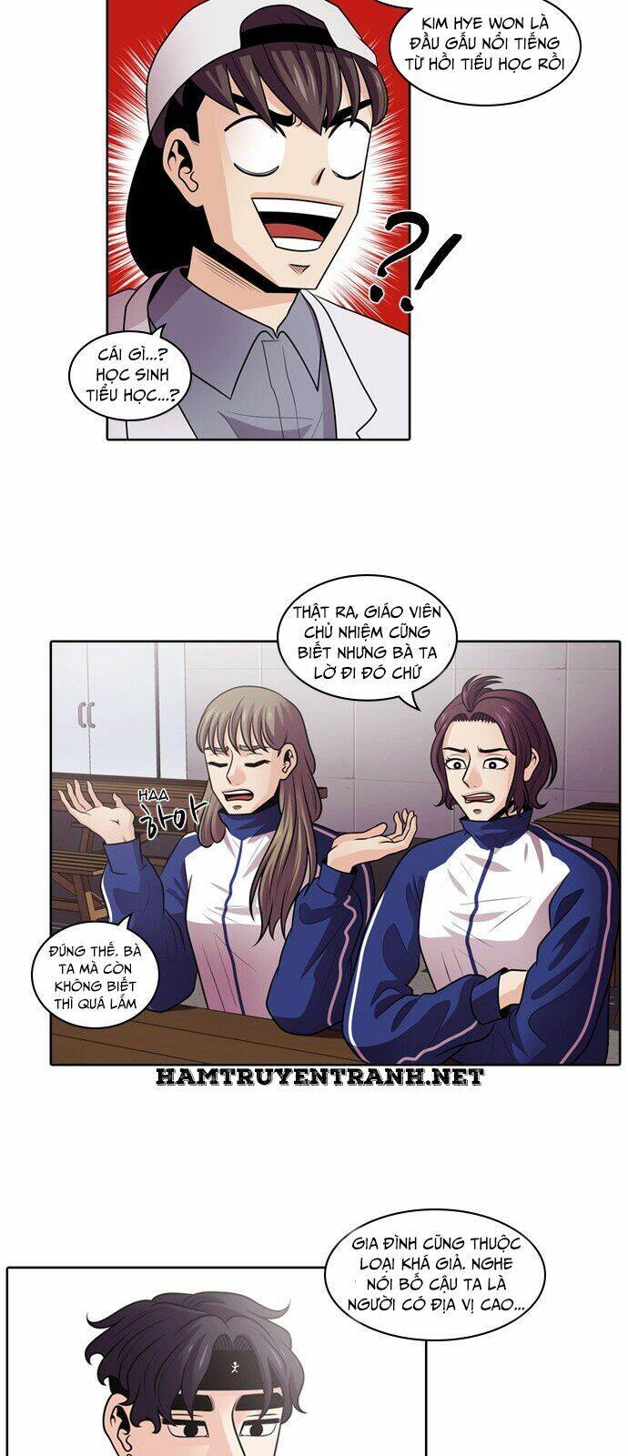 Tomorrow – Ngày Mai Chapter 4 - Trang 2