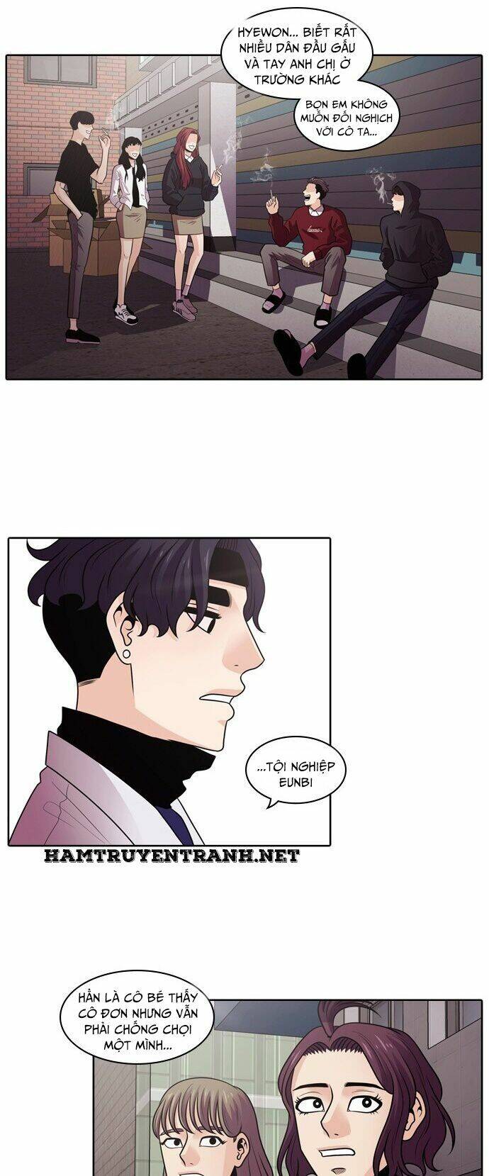 Tomorrow – Ngày Mai Chapter 4 - Trang 2